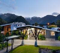 Scenic Hotel Franz Josef Glacier
